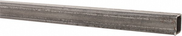 3/4 Inch Square x 6 Ft. Long, Low Carbon Steel, Square Welded Tube