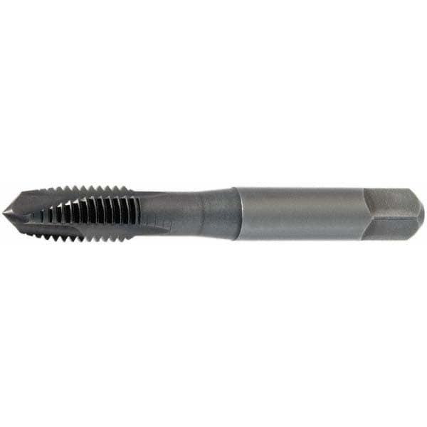 OSG 1731805 Spiral Point Tap: 3/4-10, UNC, 3 Flutes, Plug, Vanadium High Speed Steel, TiN Finish Image