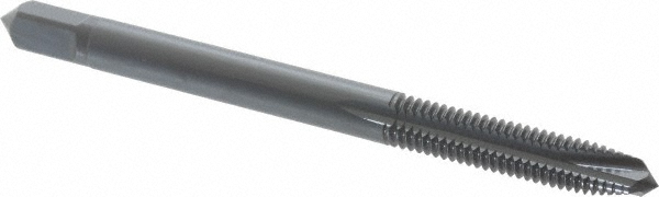 OSG 1771901 Spiral Point Tap: #10-32, UNF, 3 Flutes, Plug, 2B, Powdered Metal, Oxide Finish Image