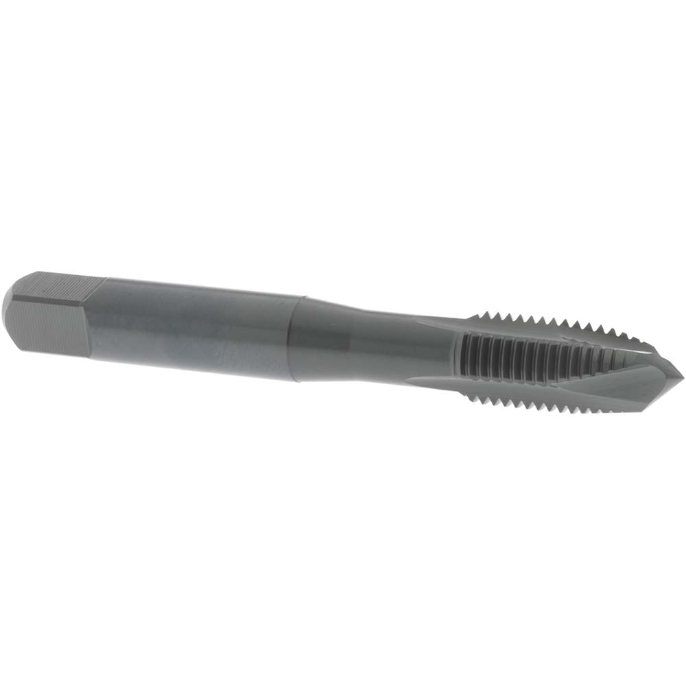 OSG Spiral Point Tap M10x1.25 Thread, Metric Fine, 3 Flutes, Plug