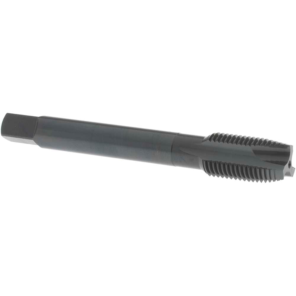 OSG - Spiral Point Tap: M10x1.25 Metric Fine, 3 Flutes, Plug