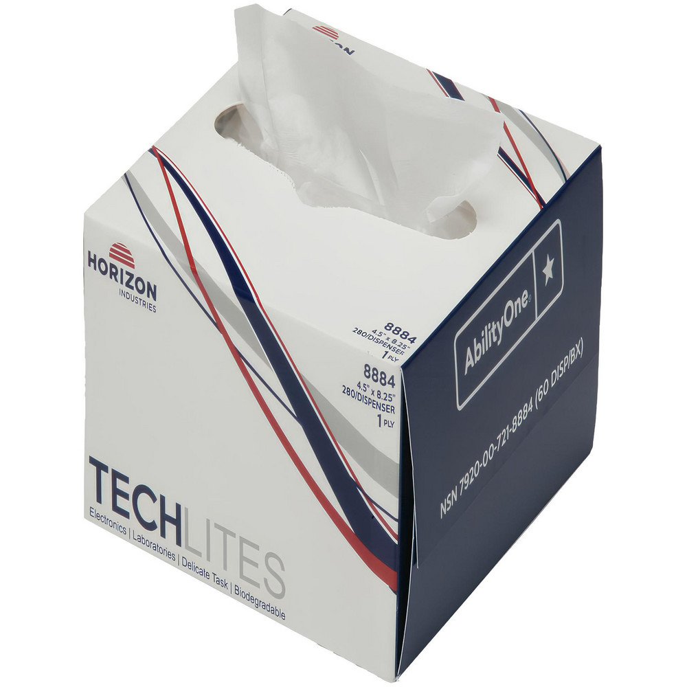 AbilityOne AbilityOne Cleaning Wipes Dry, 60 Ct MSC Direct