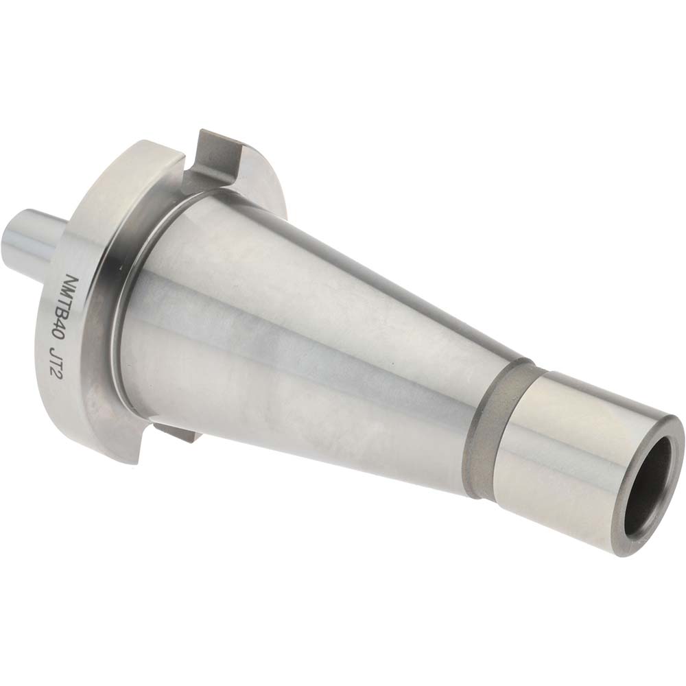 Accupro JT2 Inside Taper, NMTB40 Outside Taper, NMTB to Jacobs Taper