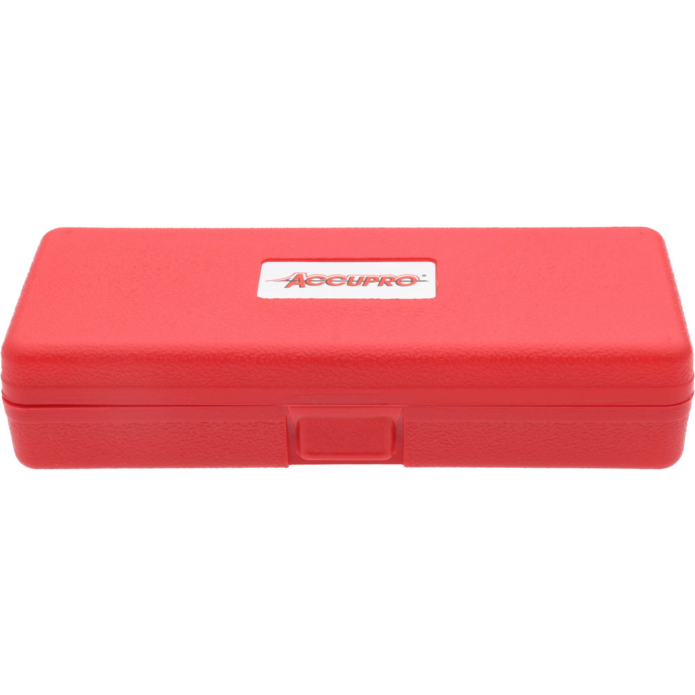 Accupro Collet Set 10 Pc, Series ER16, 1/8 to 13/32" Capacity MSC