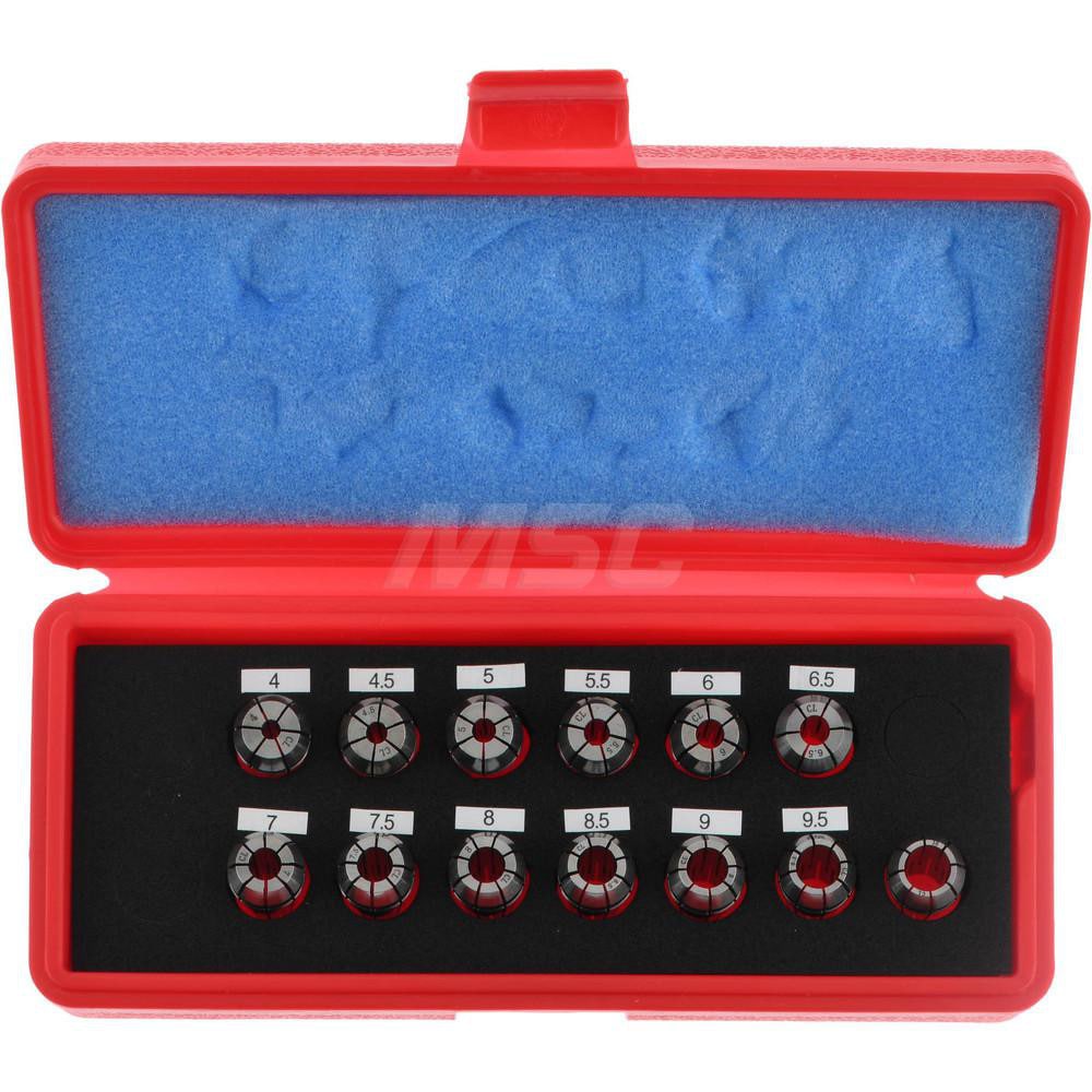 Accupro 784865 Collet Set: 13 Pc, Series ER16 Image