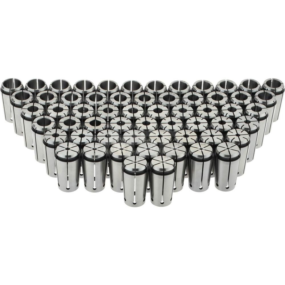 Accupro 784524 Collet Set: 59 Pc, Series TG/PG 100, 1" Capacity Image