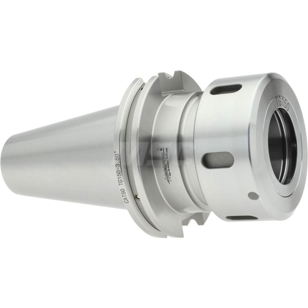 Accupro 776968 Collet Chuck: Single Angle Collet, Taper Shank Image