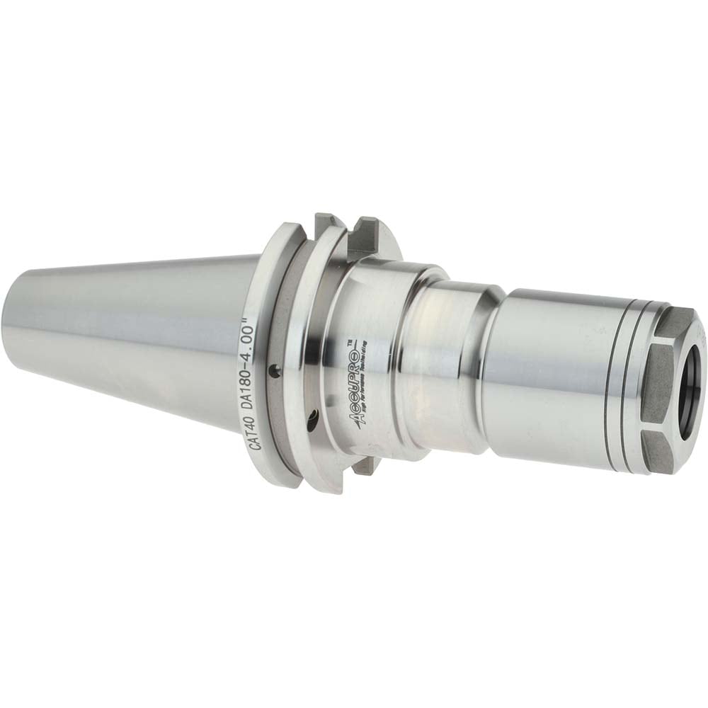 Accupro 777812 Collet Chuck: Double Angle Collet, Taper Shank Image