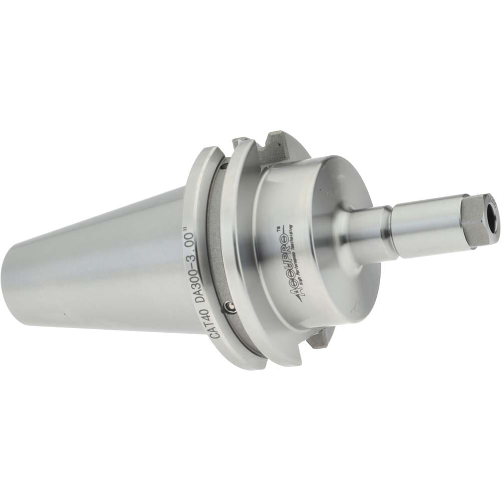 Accupro 777817 Collet Chuck: Double Angle Collet, Taper Shank Image