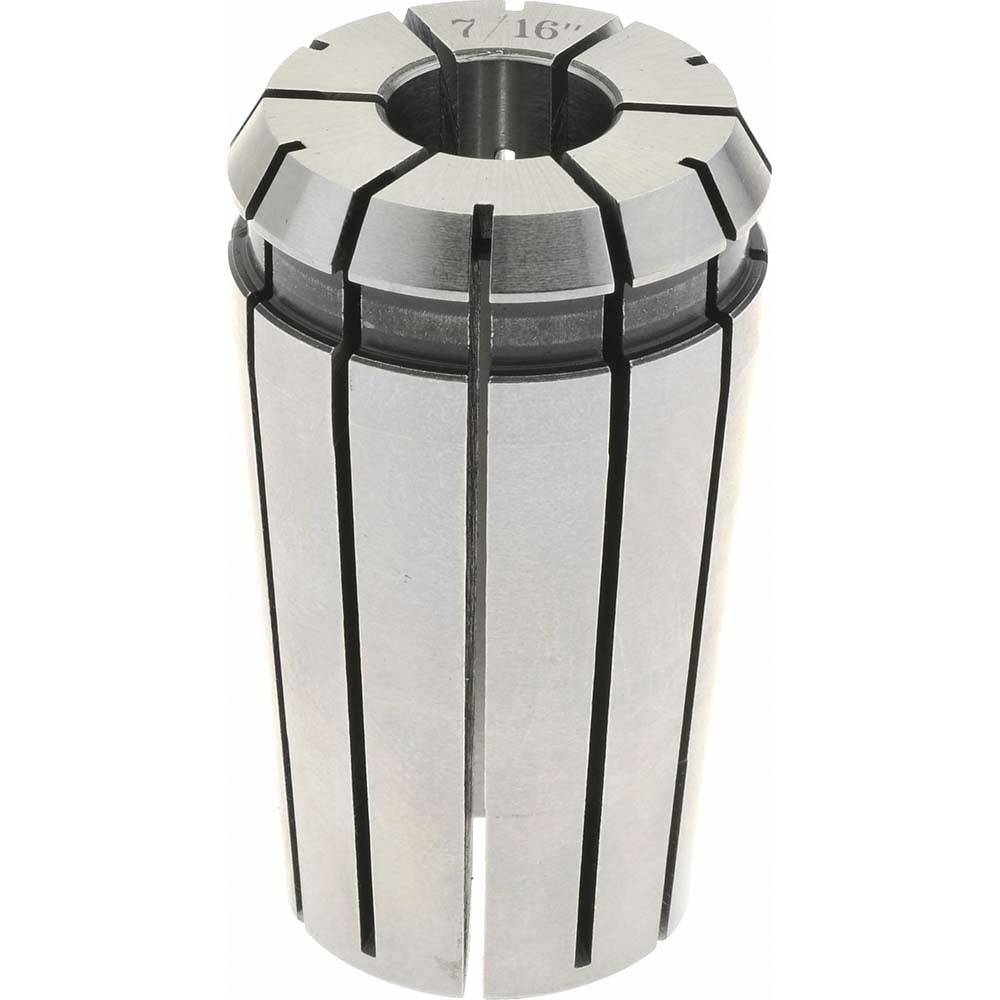 Accupro 784550 Standard Single Angle Collet: TG/PG 75, 0.4375" 