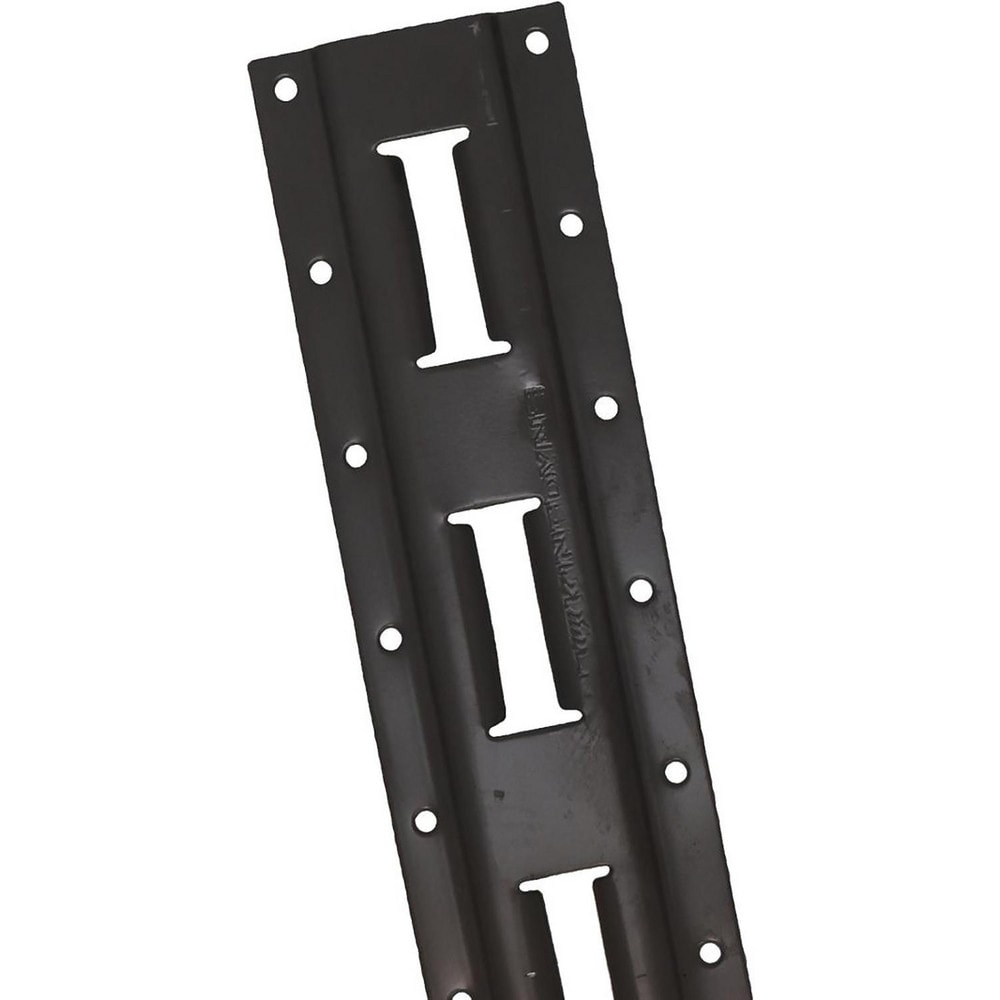 Steel Vertical Track