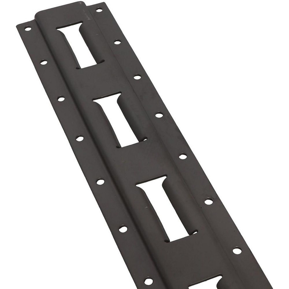 Steel Vertical Track