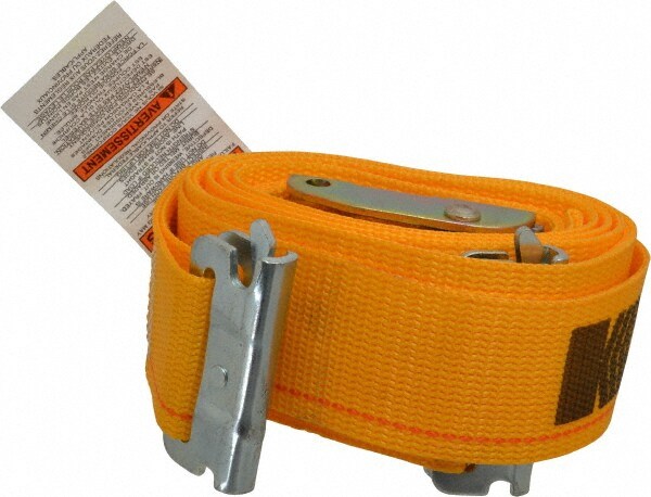 Strap Sling: 2" Wide, 12' Long, Polyester