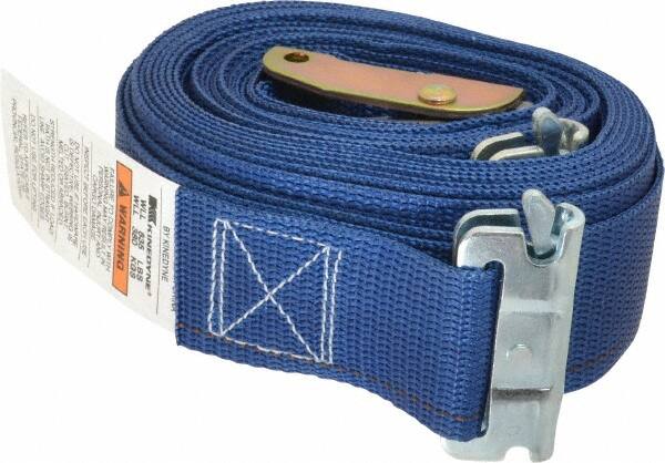 Strap Sling: 2" Wide, 20' Long, Polyester