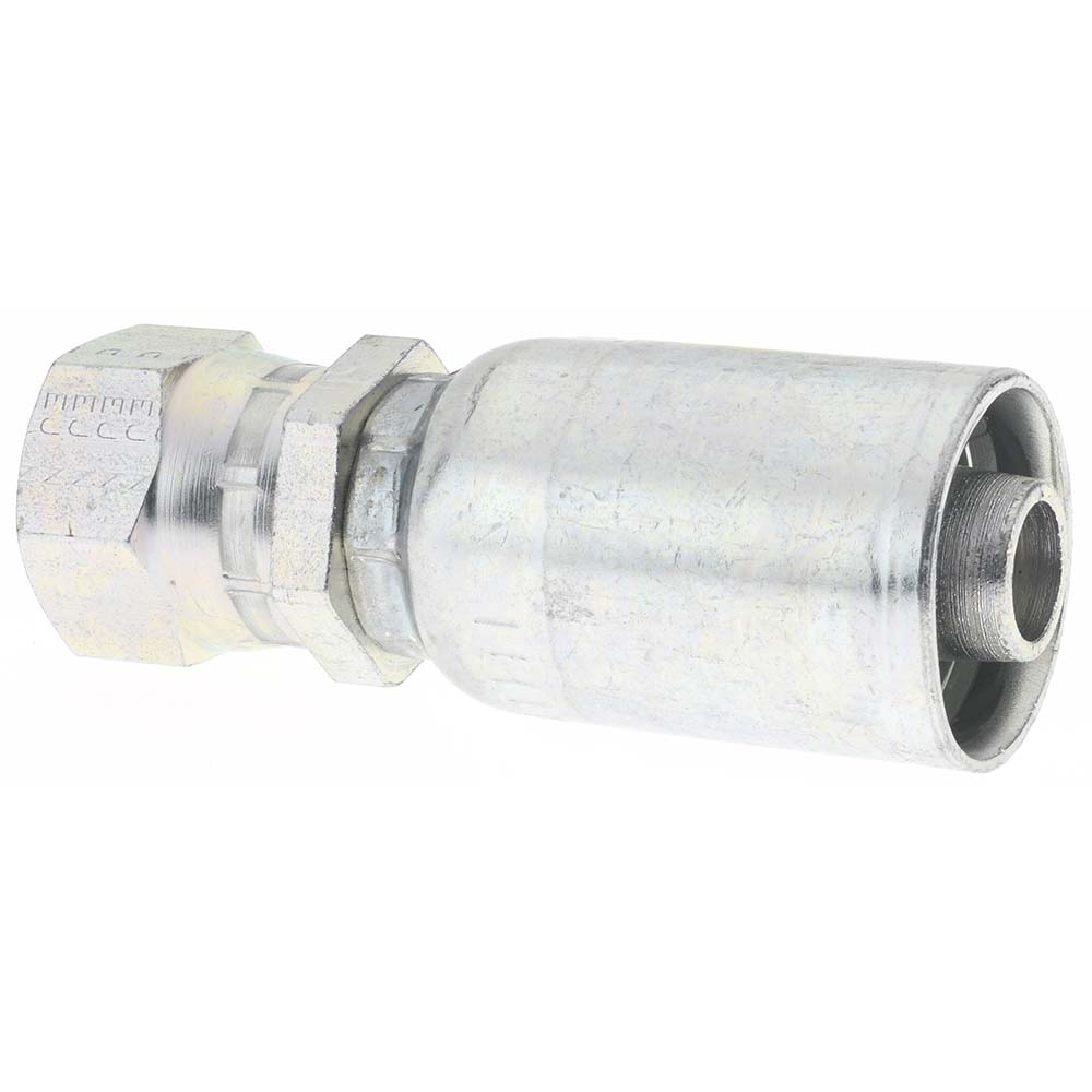 Parker Hydraulic Hose Straight Female JIC 37 ° Swivel Fitting 8 mm