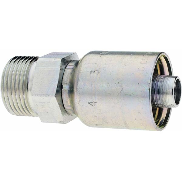 Parker - Hydraulic Hose Male Seal-Lok Fitting: 8 mm | MSC Direct