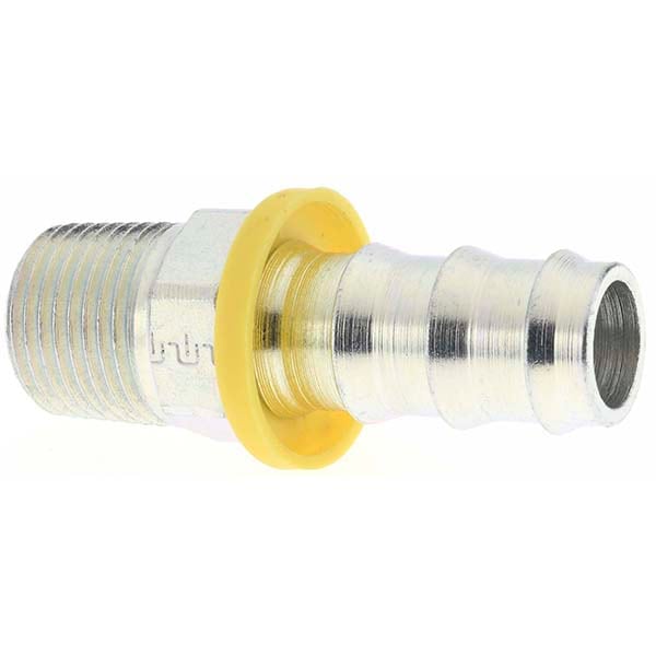 Parker Hydraulic Hose Male Nptf Pipe Rigid Fitting 0625 Id 10 Mm