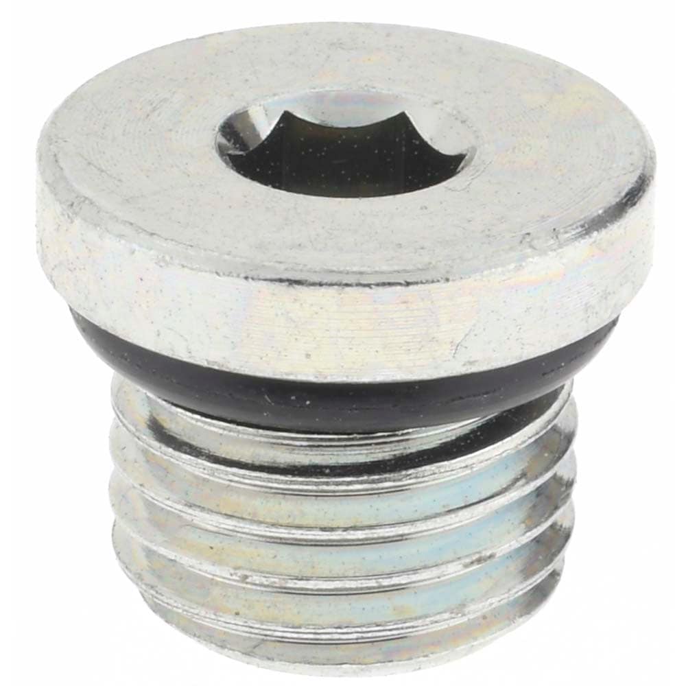 Parker Industrial Pipe Hex Socket Plug 716 20 Male Thread Male