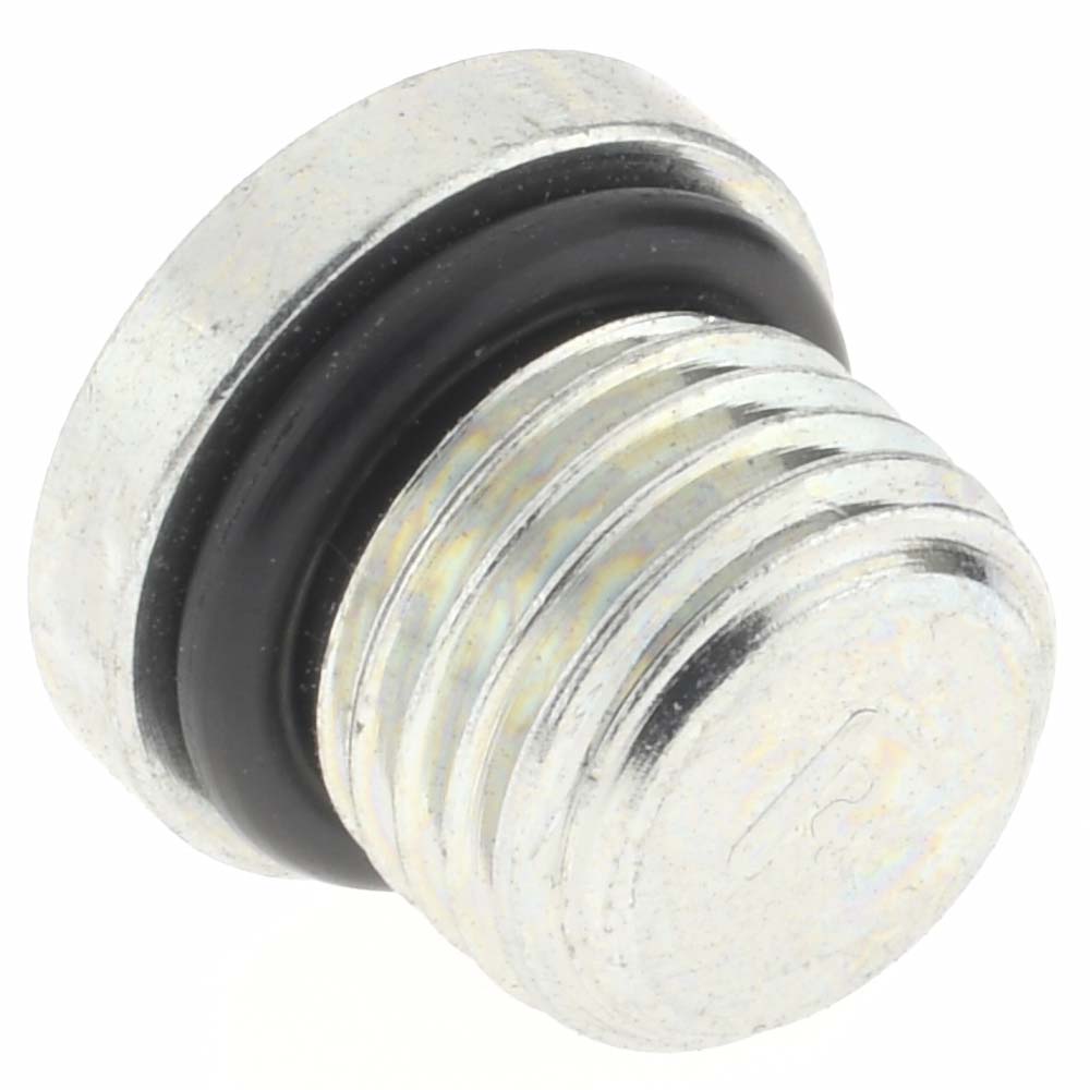Parker 7/1620 Male Male Straight Thread ORing 3/16" Industrial Pipe Hex Socket Plug
