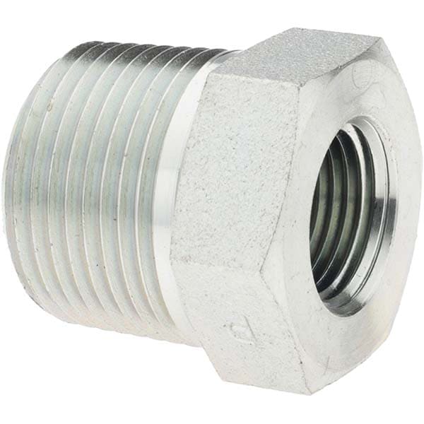 Parker - Industrial Pipe Bushing: 3/8