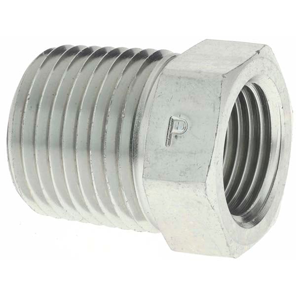 Parker - Industrial Pipe Bushing: 3/8