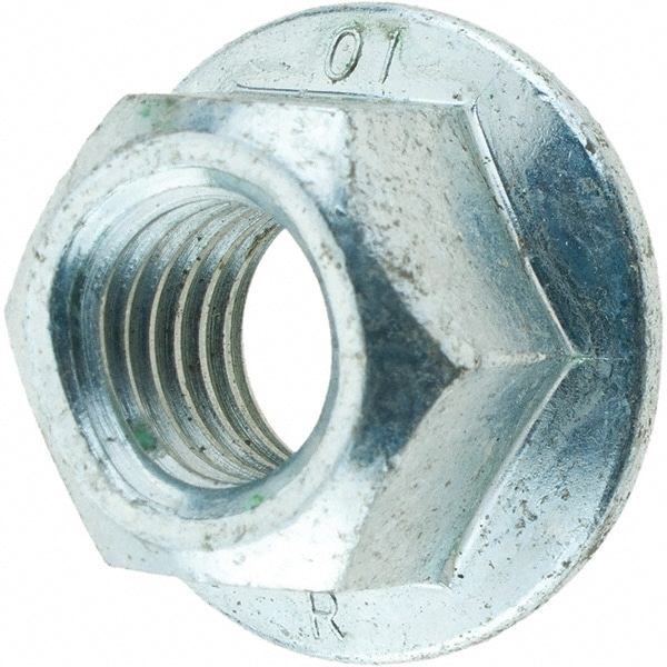 Value Collection - M10x1.50, 21mm Flange Diam, 11.5mm High, 15mm Across ...