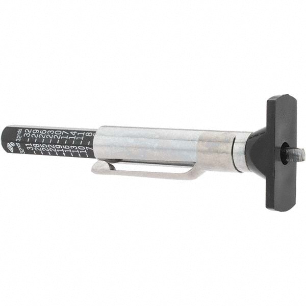 Tire deals depth gauge