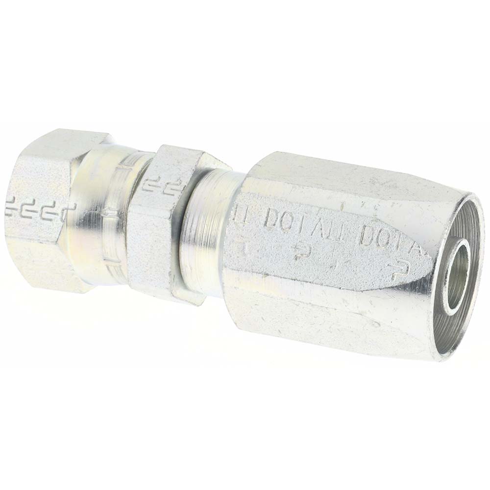 Parker 5 Piece, 7/814 JIC, Reusable Hose Female Swivel Fitting MSC