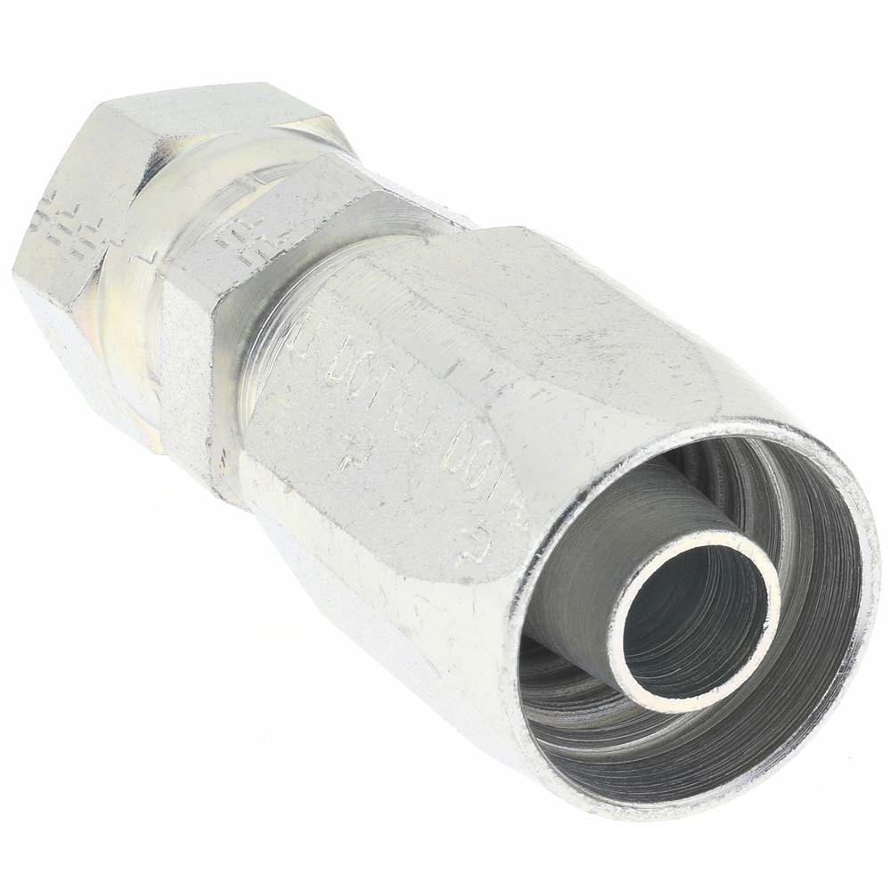 Parker 5 Piece, 7/814 JIC, Reusable Hose Female Swivel Fitting