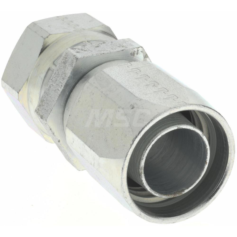 Parker 5 Piece, 15/1612 JIC, Reusable Hose Female Swivel Fitting