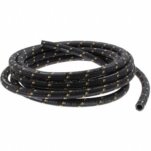 Multipurpose Air Hose: 1/2" ID, 25'