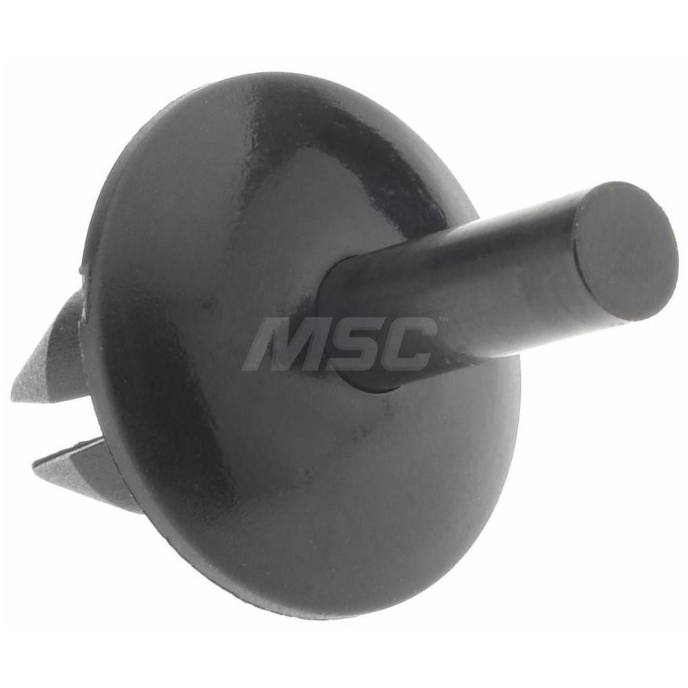 Value Collection - Push Mount Blind Rivet: Plastic Body | MSC Direct