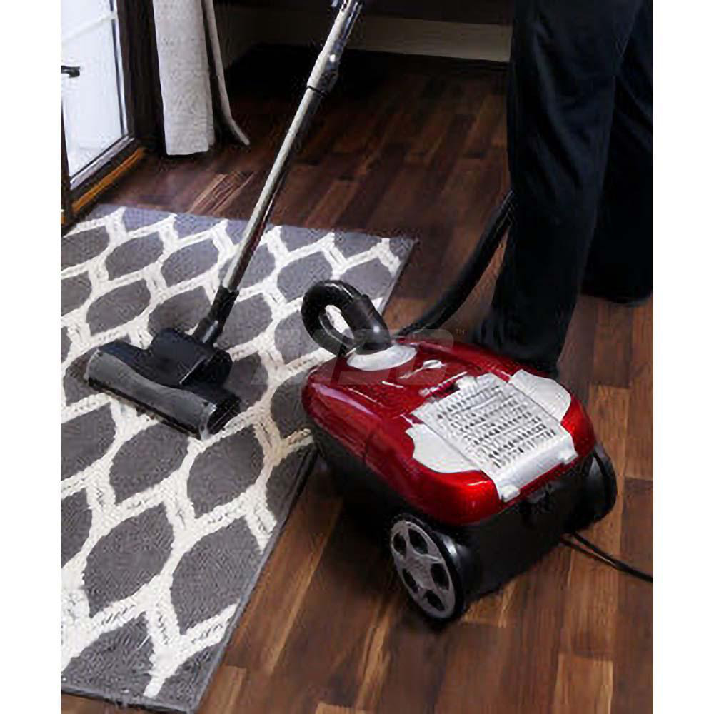 Atrix Canister Vacuum Cleaner 70912944 MSC Industrial Supply