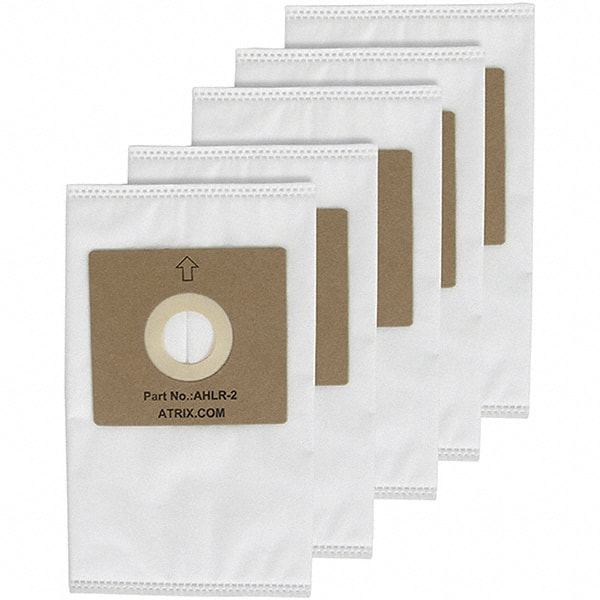 Atrix AHLR-2 Pack of (5) 0.5 Gal Cloth Filter Bags 