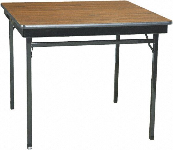 Folding Table: 36" OAW, 30" OAH
