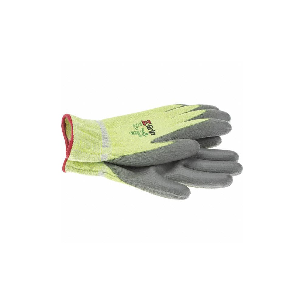 FroGrip Z-Grip 4928HG Hi-vis Green A4 Cut Polyurethane Coated Gloves