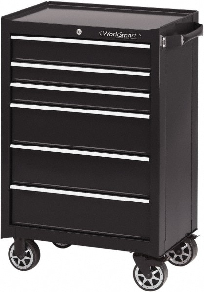 Value Collection 6 Drawer 1 100 Lb Capacity Steel Roller Cabinet 70924162 Msc Industrial Supply Lb Capacity Steel Roller Cabinet, 6 Drawer Cabinet