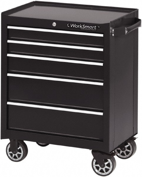Value Collection 5 Drawer 1 100 Lb Capacity Steel Roller Cabinet
