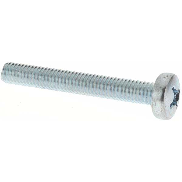 Machine Screw: Pan Head, Phillips