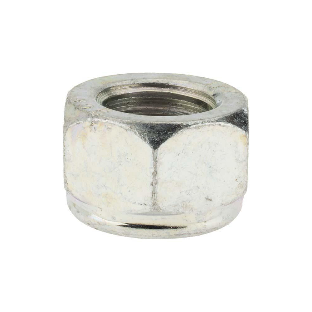 Qty 30 Hex Nyloc Nut 3/8 UNF Zinc Plated Steel Grade 5 Lock Insert ZP Fasteners Qty 30 Hex Nyloc Nut 3/8 UNF Zinc Plated Steel Grade 5 Lock Insert ZP Fasteners