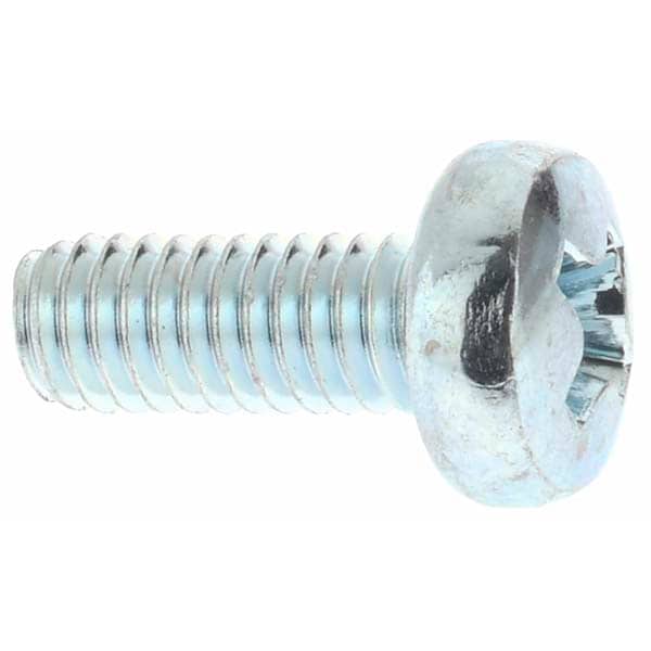 Machine Screw: Pan Head, Phillips
