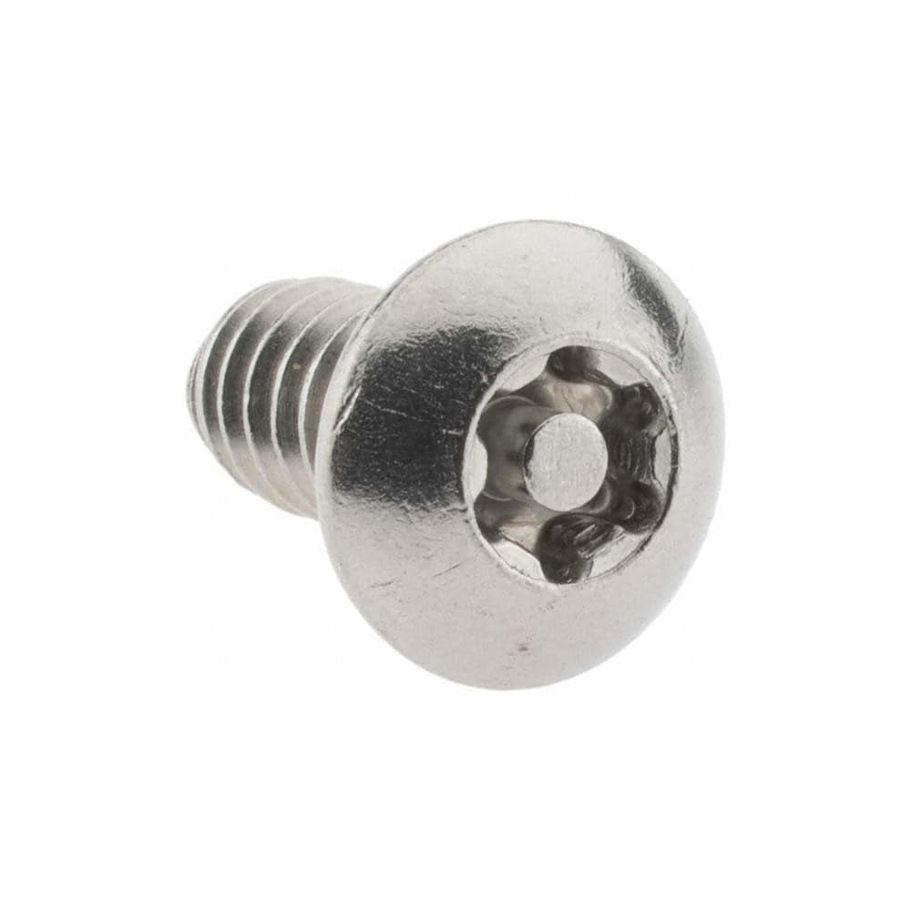 Value Collection Machine Screw 10 24 X 3 8 Stainless Steel