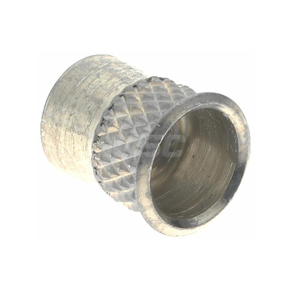 Value Collection 1032 UNF Steel Flush Press Fit Threaded Insert 70927843 MSC Industrial