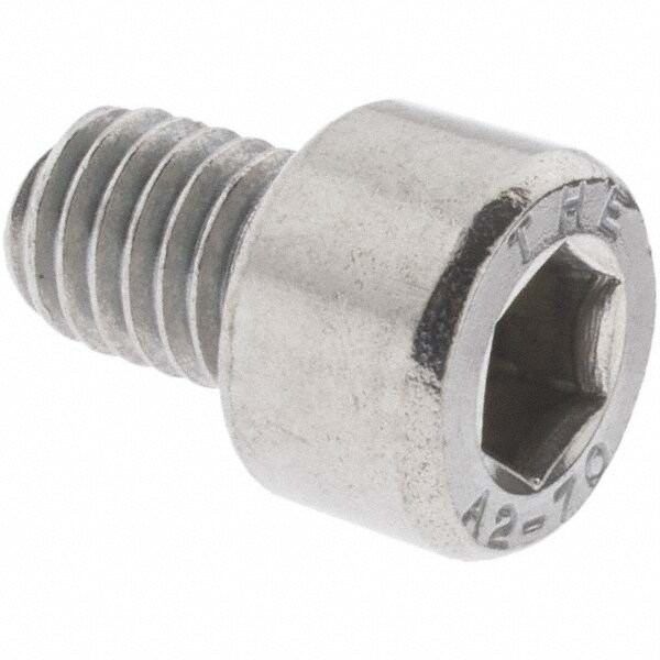 Hex Head Cap Screw: M30 x 3.50 x 110 mm, Grade 8.8 Steel, Zinc-Plated
