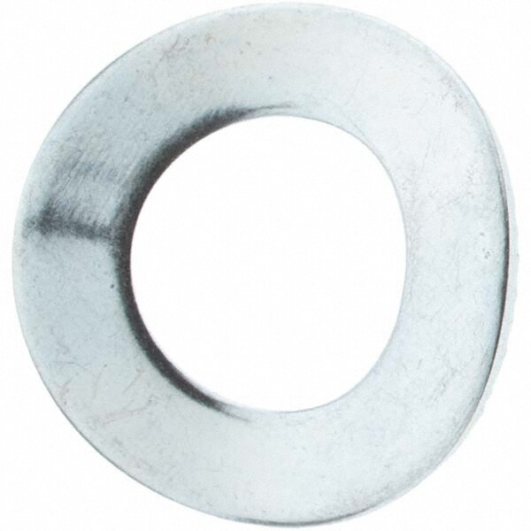 Wave Disc Spring: 7.4 mm ID, 3 mm OAH, 14 mm OD