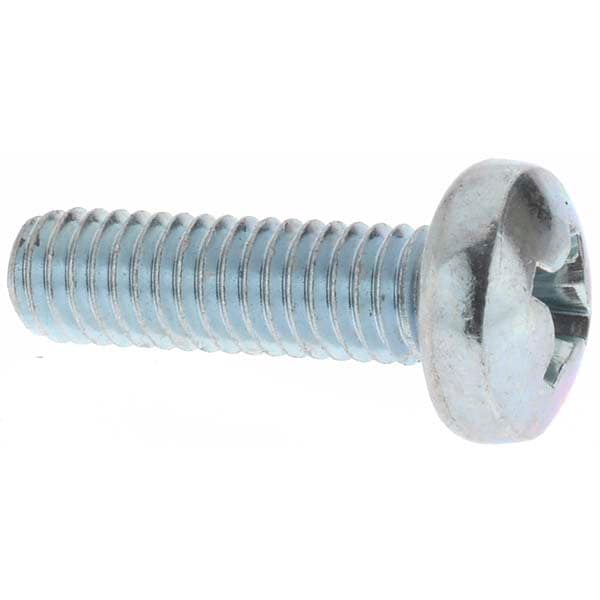 Machine Screw: Pan Head, Phillips