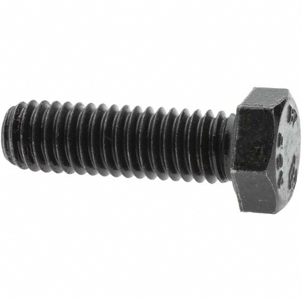 Value Collection Hex Head Bolt 3/816, 11/4" Length Under Head