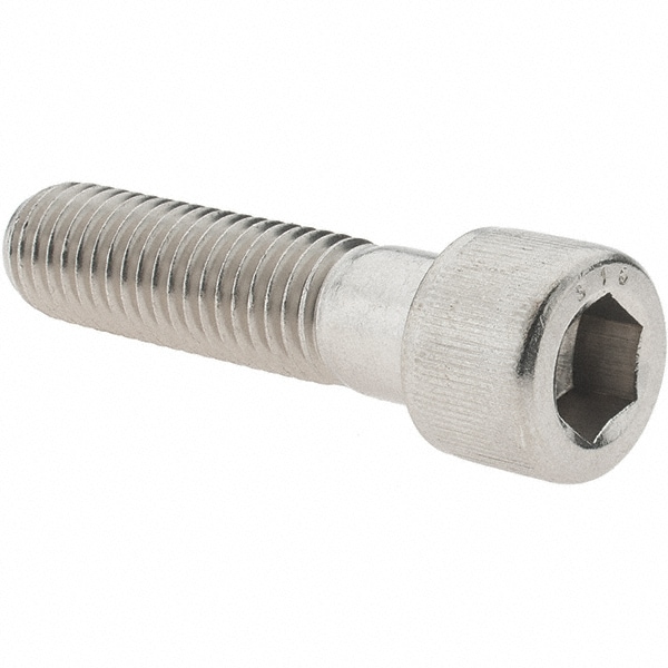 Value Collection - Hex Socket Cap Screw: 5/8-11 UNC, 1/2