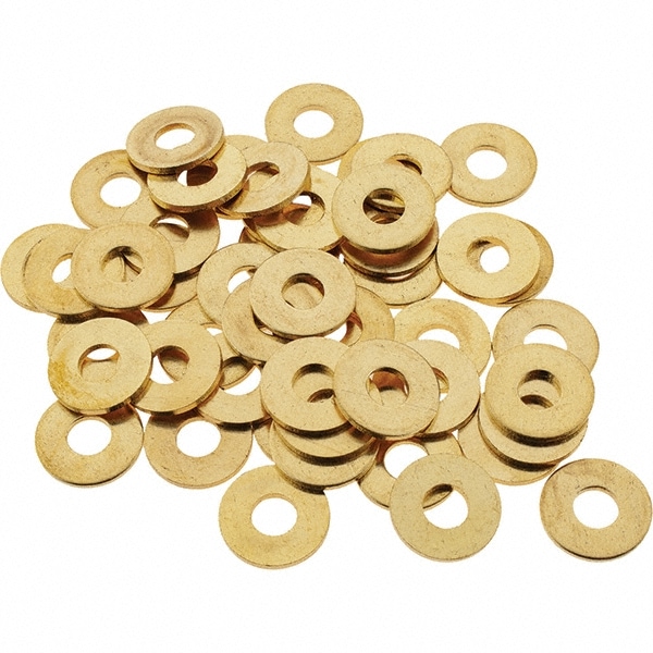 Brass Flat Washers