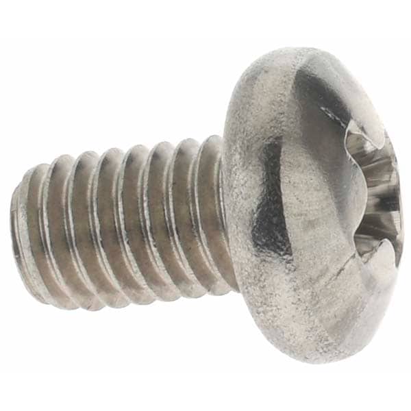 Machine Screw: #10-32 x 5/16", Pan Head, Phillips
